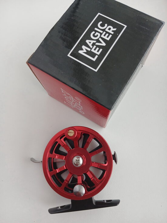 Lucky John Magic Lever 6cm